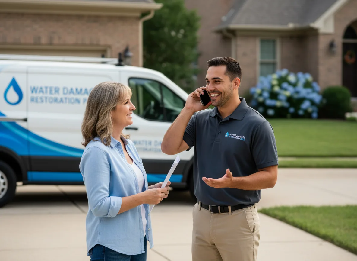 Flood Restoration Lemont, PA FAQs